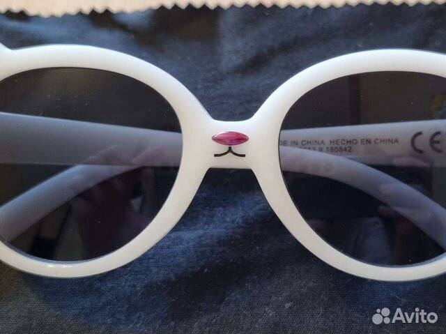 Солнцезащитные очки детские для девочки