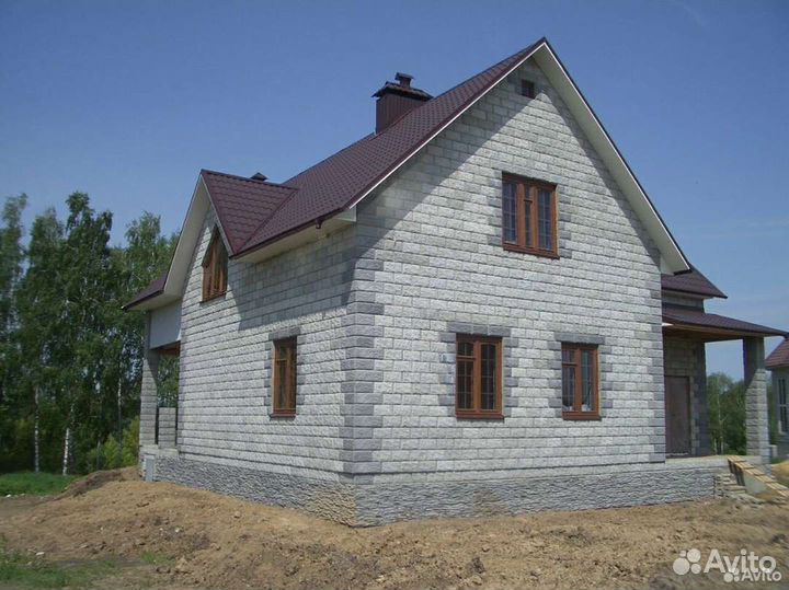 Строительная бригада