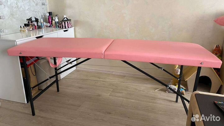 Массажный стол складной