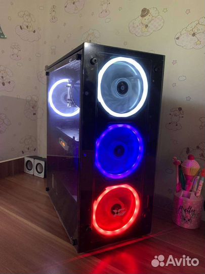 Игровой пк
