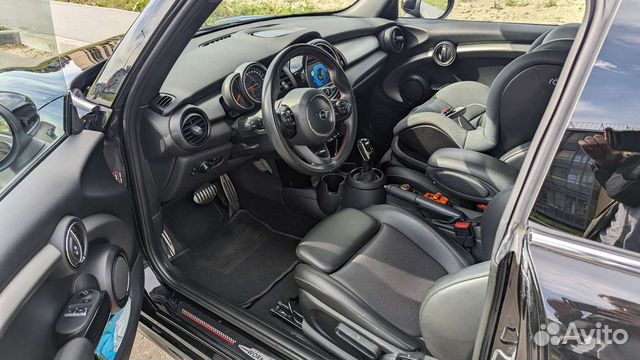 MINI Cooper 1.5 AT, 2019, 105 000 км объявление продам