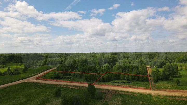 Участок 80 сот. (ИЖС)