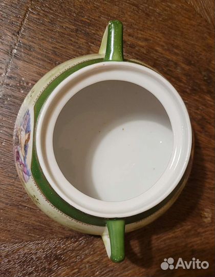 Сахарница и блюдца Жницы, Ранние советы