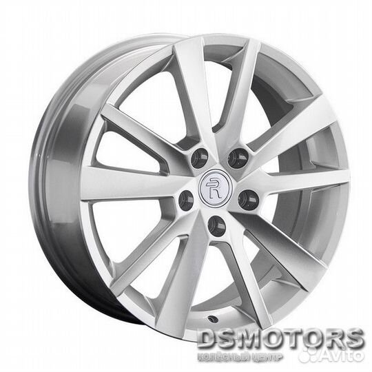 Диски Nissan SB111 7/17 5x114.3 ET48 d56.1 S