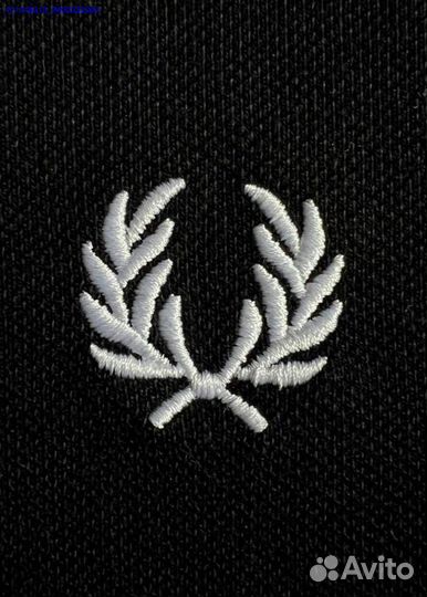 Поло Fred Perry (Арт.48548)