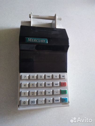 Меркурий-115К Аппарат