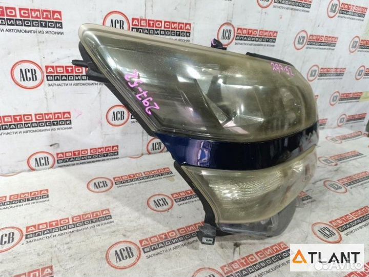 Фара правая toyota vellfire