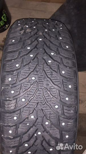 Nokian Tyres Hakkapeliitta 9 205/55 R16