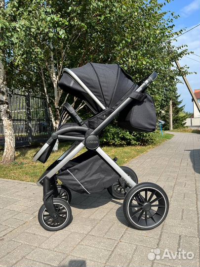 Коляска для новорожденного. Новая. Доставка