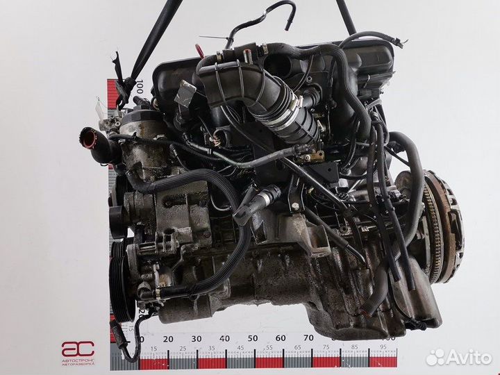 Двигатель (двс) для BMW 3-Series (E46) M52B25256S4