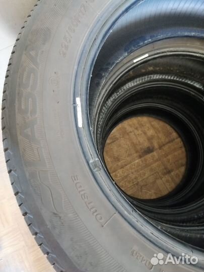 Lassa Competus H/P 225/60 R17 97V