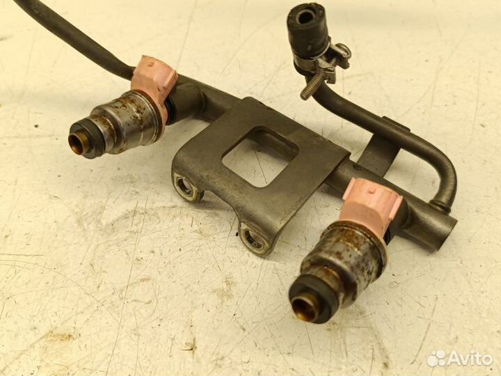 Форсунка топливная Subaru Impreza GD2 EJ152