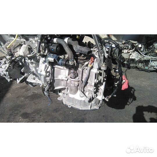 Автомат АКПП daihatsu move LA150S KF-VE 2017