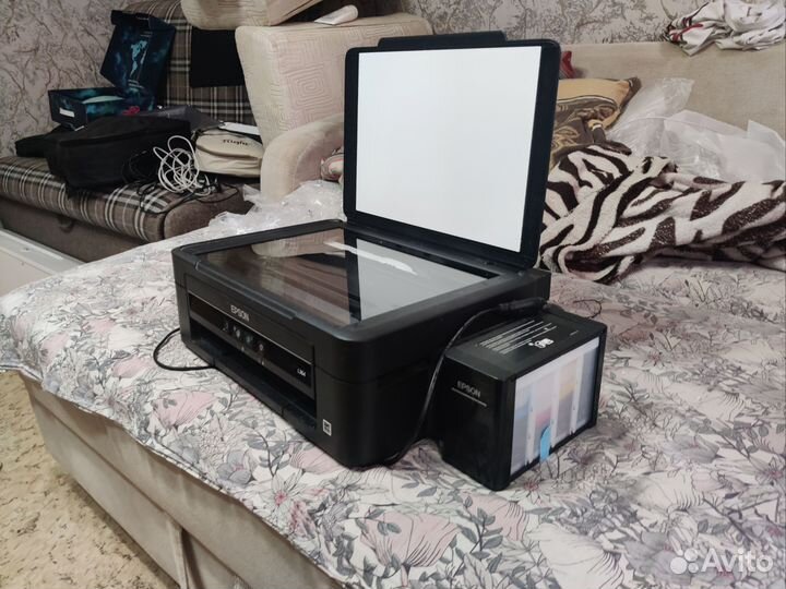Мфу Epson L364