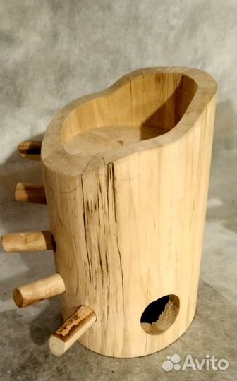 Скворечники для птиц, Дуплянки