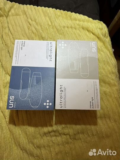 Фотоэпилятор