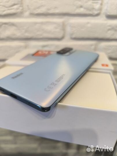 Xiaomi Redmi Note 10 Pro, 6/64 ГБ