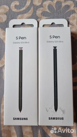 Стилус (s pen) для Samsung s23 ultra