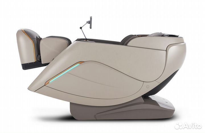 Массажное кресло 2022 г с 4D массажем iRest A710