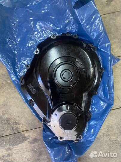 Suzuki gsxr600 gsxr750 l1 крышка сцепления