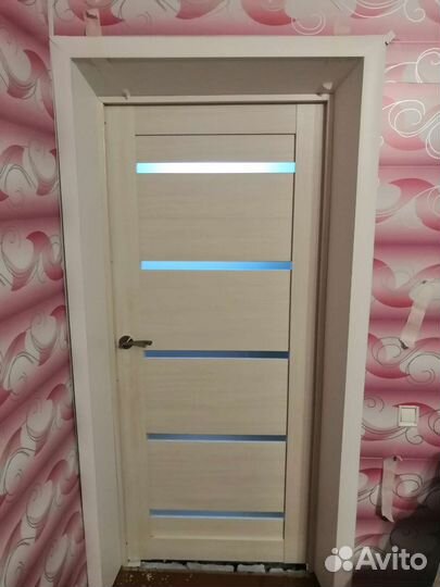 Установка входных и межкомнатных дверей