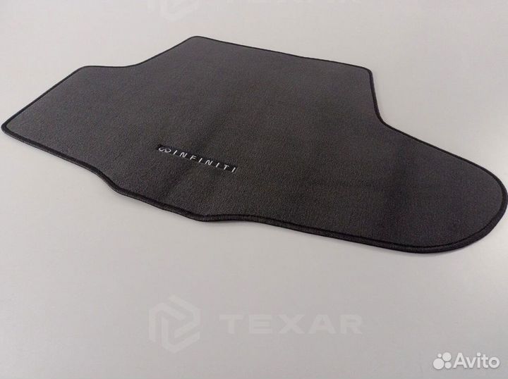 Коврик в багажник на Infiniti Q50