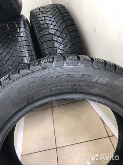 Pirelli Ice Zero FR 205/55 R16 94T