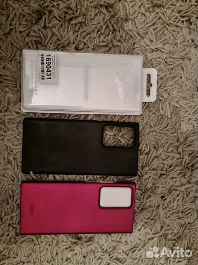 Чехлы для телефона samsung note 20 ultra, s20 fe