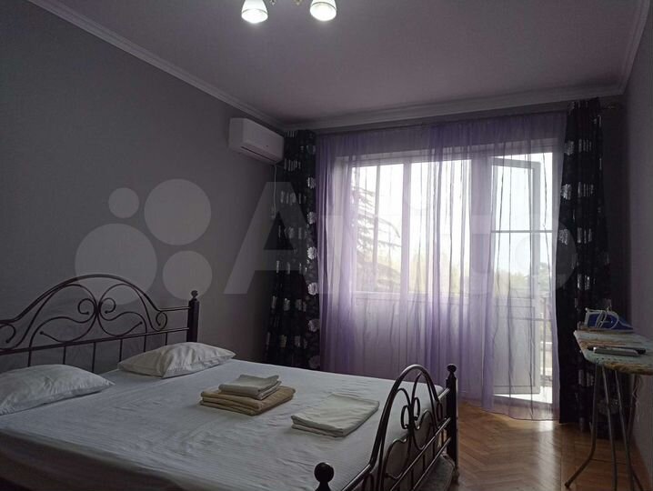1-к. квартира, 40 м² (Абхазия)