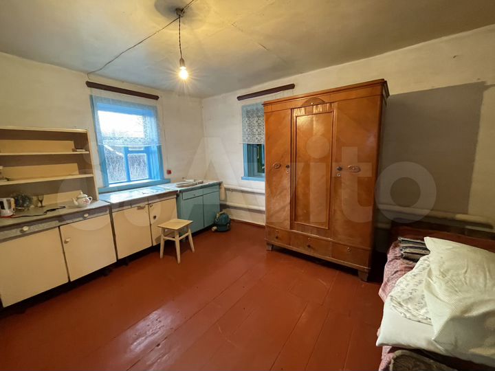 Дом 44,7 м² на участке 36 сот.