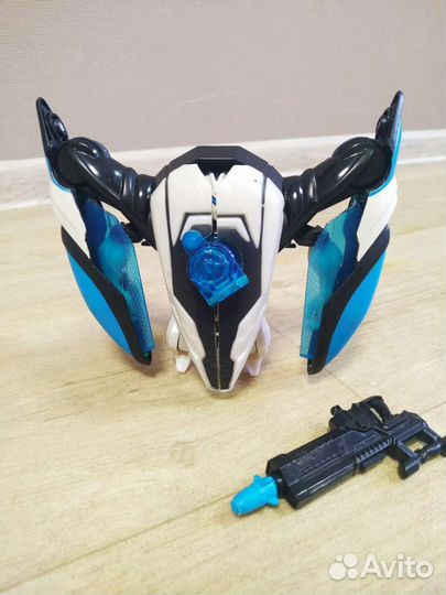 Фигурка Max Steel Костюм для супер полетов