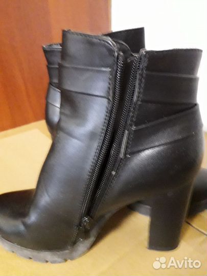 Ботильоны 38