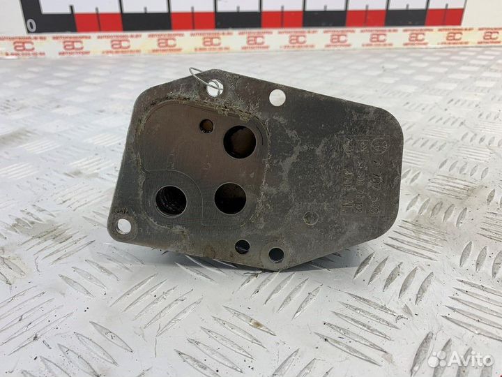 Теплообменник масляного фильтра BMW 1