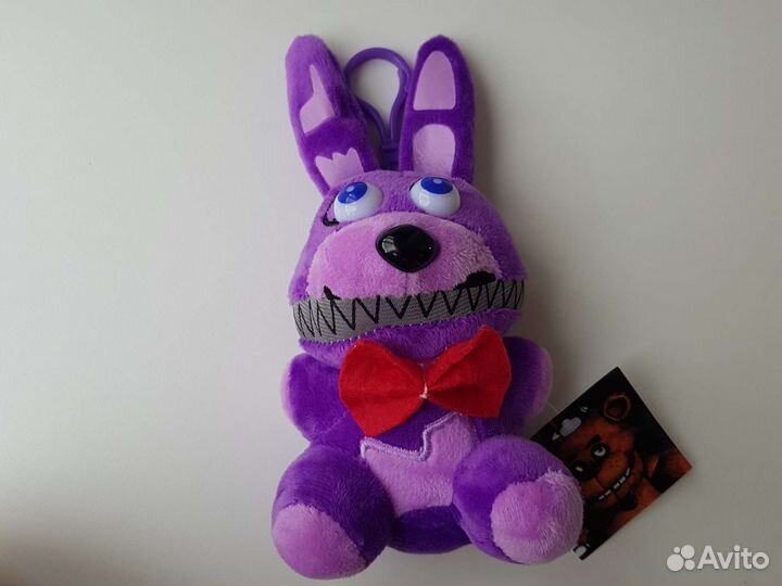 Мягкая игрушка fnaf Bonnie