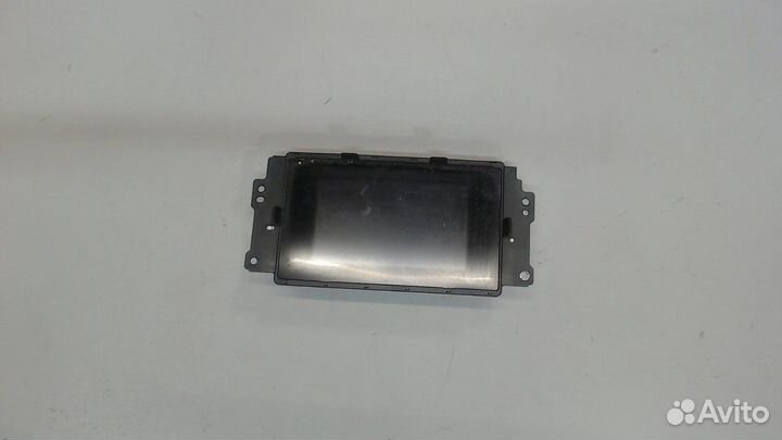 Дисплей компьютера Acura RDX, 2007