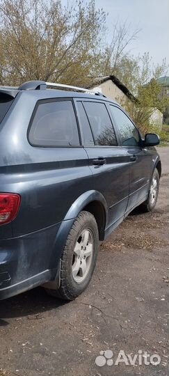 SsangYong Kyron 2.3 МТ, 2011, 223 000 км