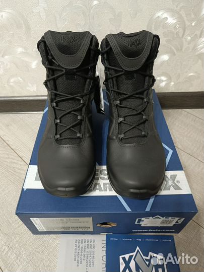 Ботинки black eagle Tactical 2.0 Mid GTX