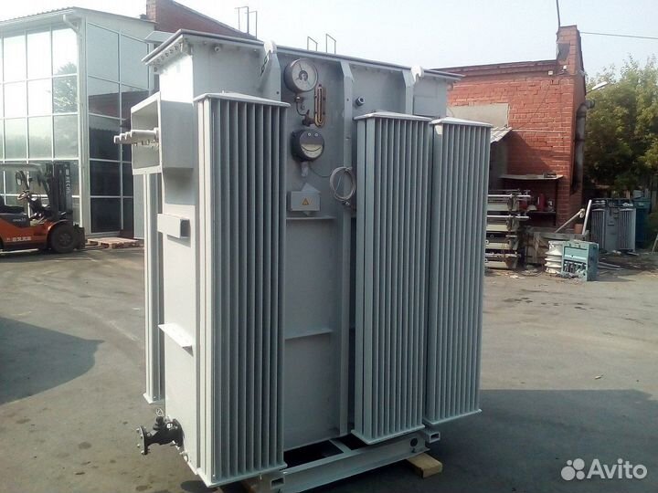 Трансформатор б.у тмГ400/10-0.4