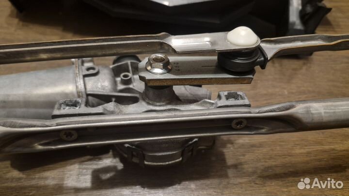 Трапеция дворников Mazda 6 GH