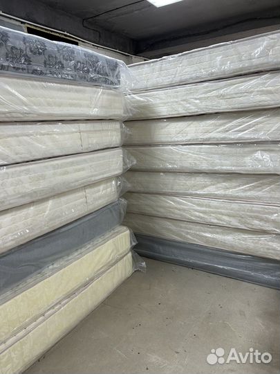 Матрасы новые