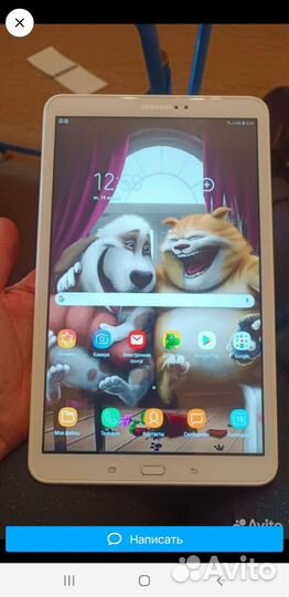 Планшет samsung galaxy tab a6