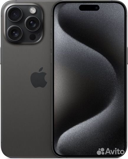iPhone 15 Pro Max, 256 ГБ