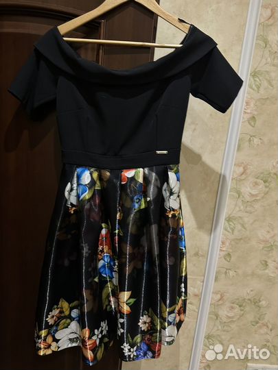Платье женское 44
