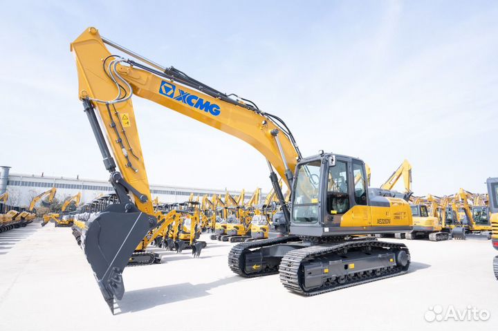 Машинист гусеничного экскаватора/Проживание