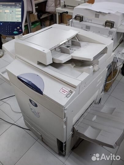 Принтер для цифровой печати Xerox DC252