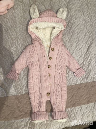 Конверт на выписку для девочки