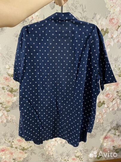 Gloria jeans рубашка мужская 52-54 размер