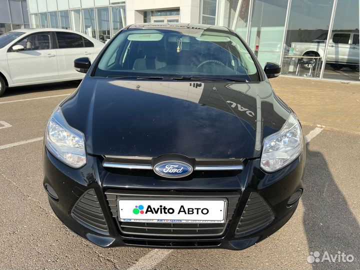 Ford Focus 1.6 МТ, 2012, 77 221 км