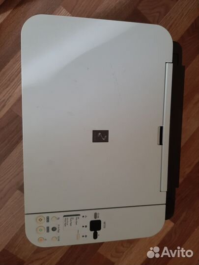 Цветной принтер canon mp250