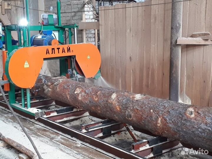 Пилорама Триумф 900 Premium